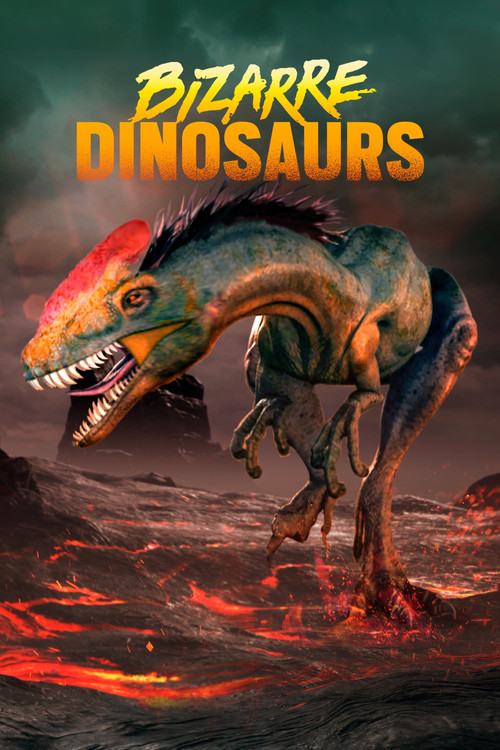 Bizarre Dinosaurs (2009) poster