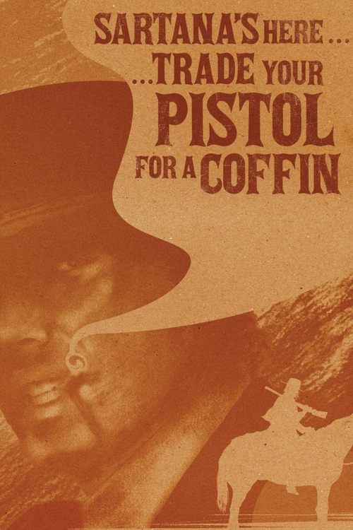 C'è Sartana... vendi la pistola e comprati la bara (1970) poster