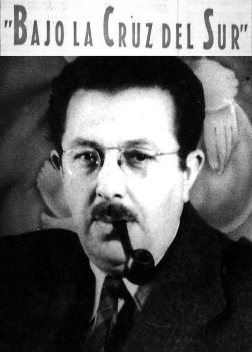 Bajo la cruz del sur (1947) poster
