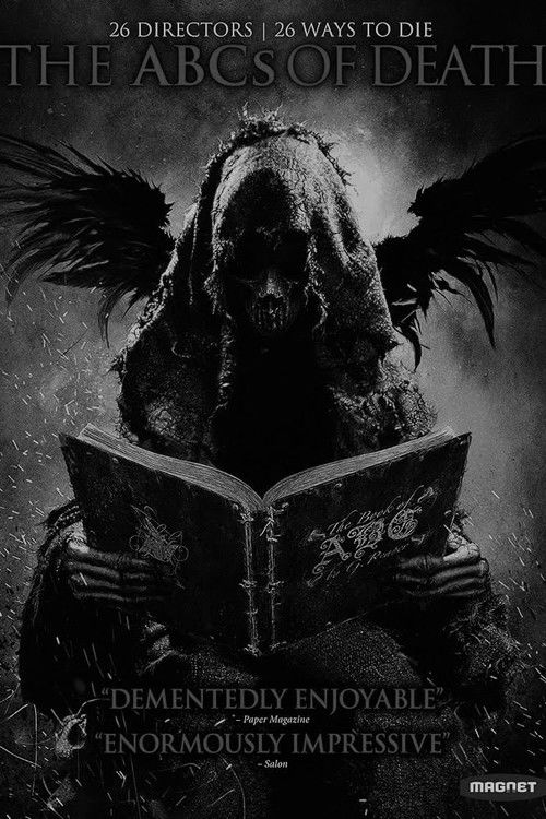 M is for Messiah (2013) poster