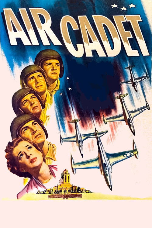 Air Cadet (1951) poster