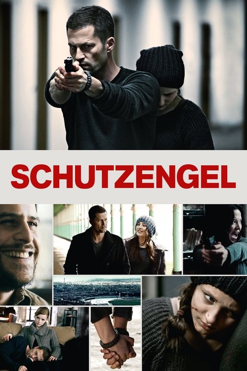 Schutzengel (2012) poster