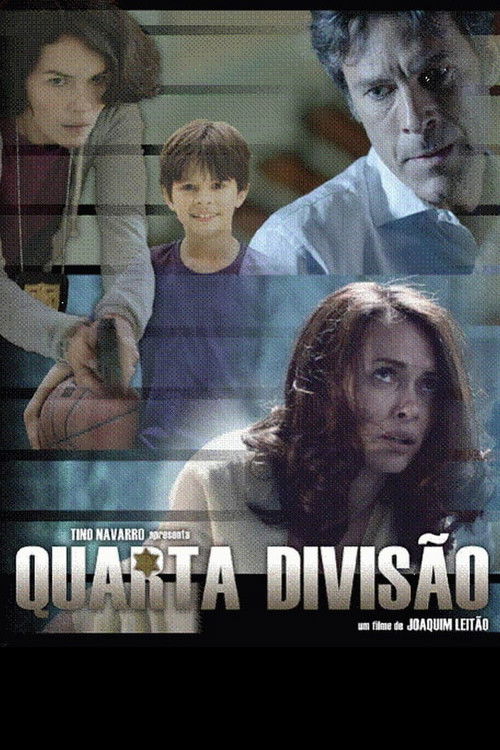 Quarta Divisão (2013) poster