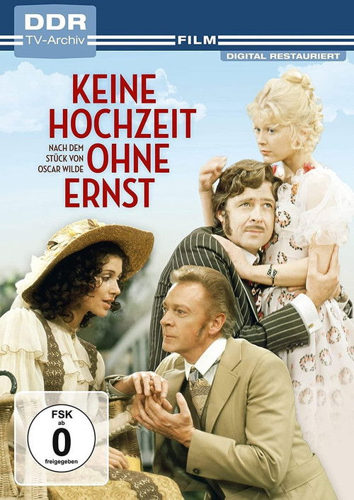 Keine Hochzeit ohne Ernst (1976) poster