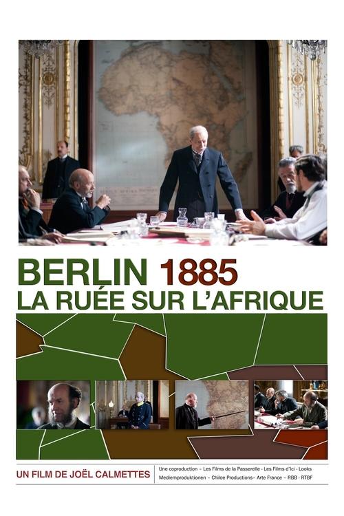 Berlin 1885: The Division of Africa (2011) poster