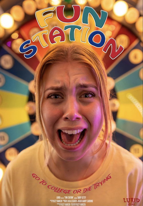 Fun Station (2023) poster