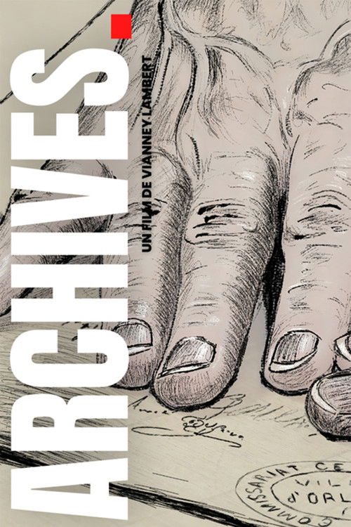 Archives (2022) poster