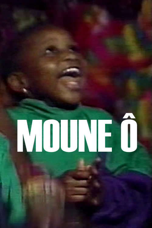 Moune Ô (2022) poster