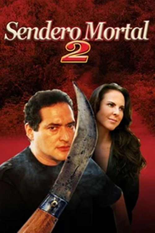 Sendero mortal II (1999) poster