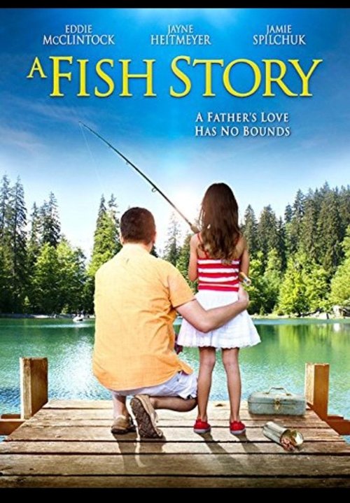 A Fish Story (2013) poster