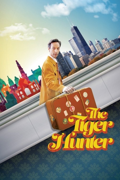 The Tiger Hunter (2017) poster