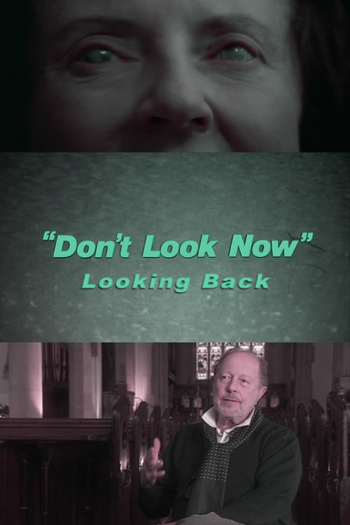 Don't Look Now: Looking Back (2002) poster