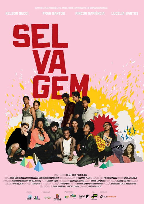 Selvagem (2020) poster