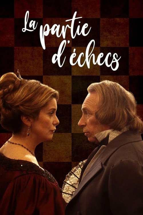 La Partie d'échecs (1994) poster
