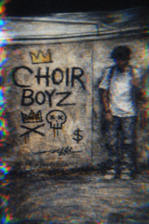 Choir Boyz (2017) poster