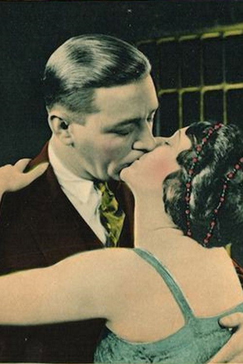 The Virgin (1924) poster