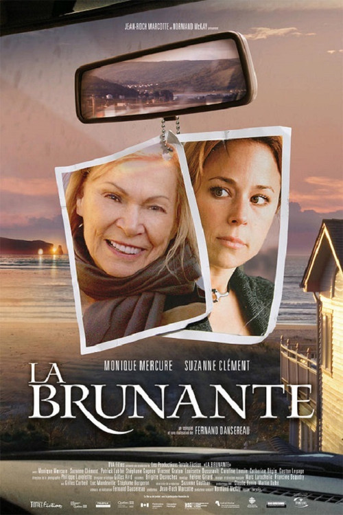 La brunante (2007) poster