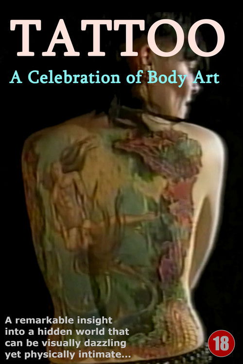 TATTOO: A Celebration Of Body Art (1994) poster
