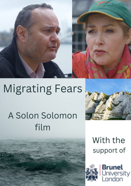 Migrating Fears (2025) poster