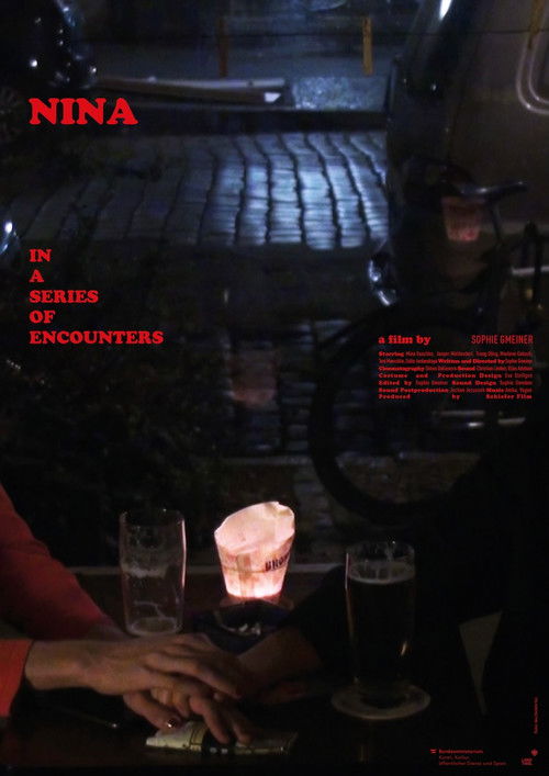 Nina in einer Reihe Begegnungen (2025) poster