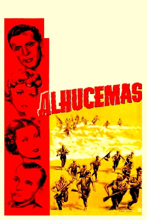 Alhucemas (1948) poster