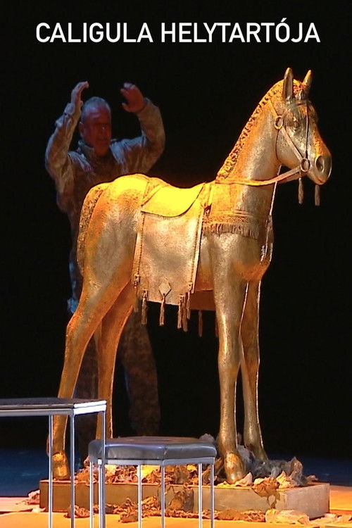 Caligula helytartója (2018) poster
