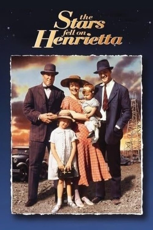 The Stars Fell on Henrietta (1995) poster