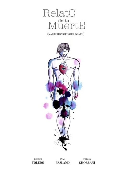 Narration of Your Death (2018) poster