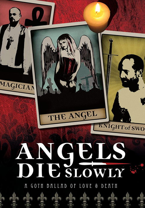 Angels Die Slowly (2010) poster