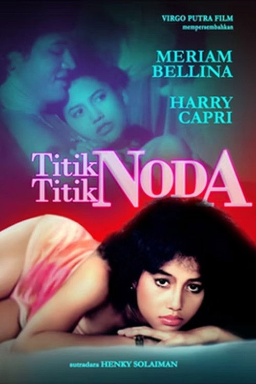 Titik-titik Noda (1984) poster