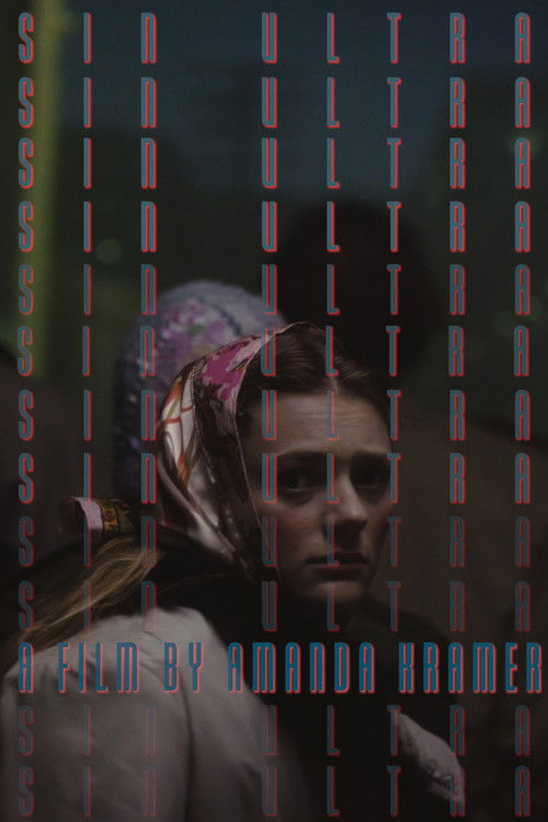 Sin Ultra (2019) poster