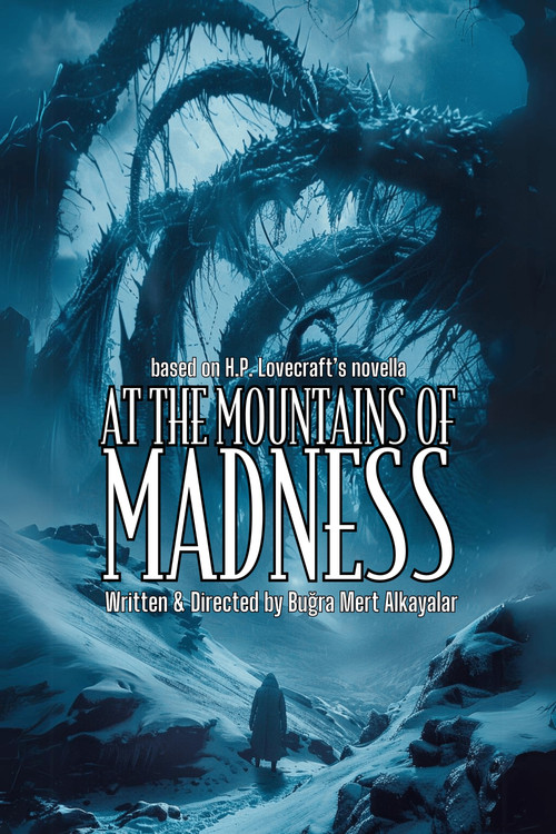 At The Mountains of Madness (2024) poster