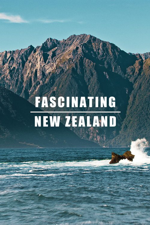 Fascinating New Zealand (2019) poster