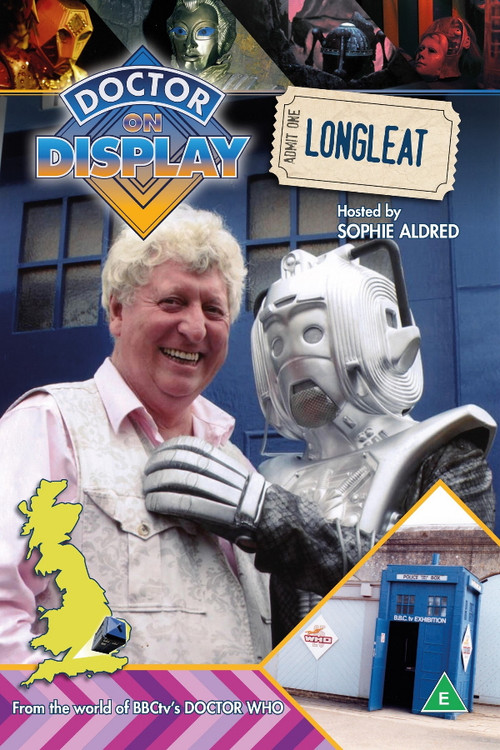 Doctor on Display: Longleat (2022) poster