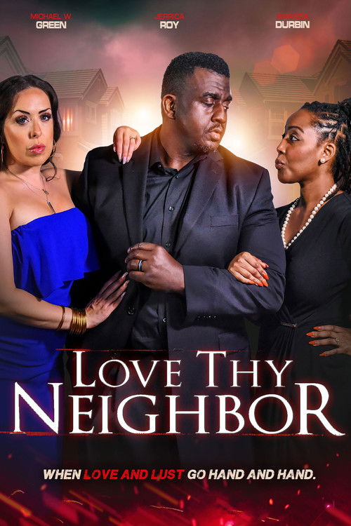 Love Thy Neighbor (2023) poster