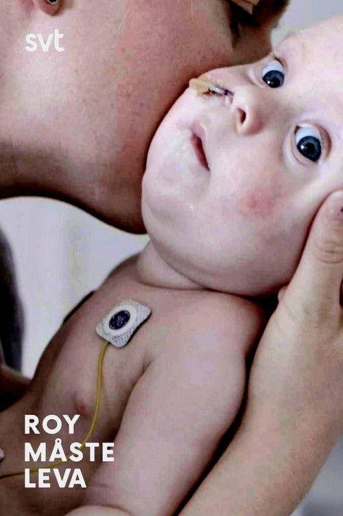 Roy måste leva (2019) poster