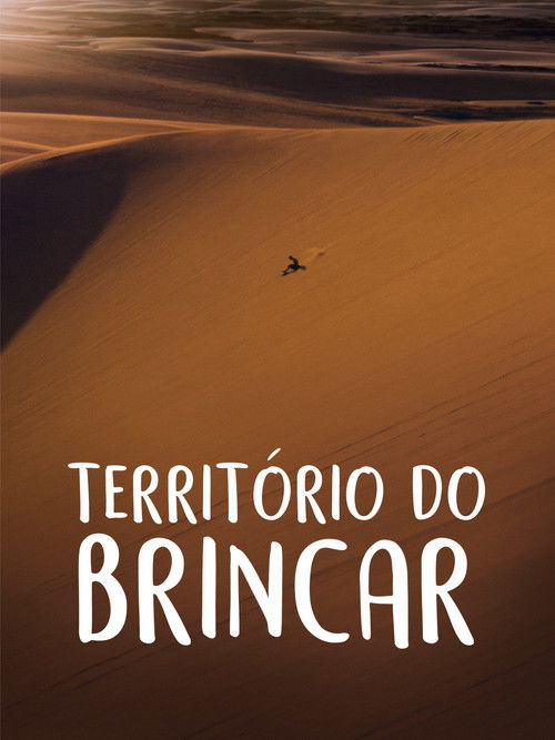 Território do Brincar (2015) poster