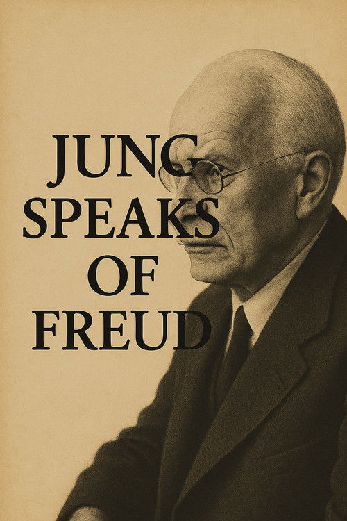 Jung Speaks of Freud (1958) poster