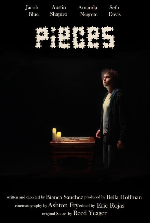 Pieces (2026) poster