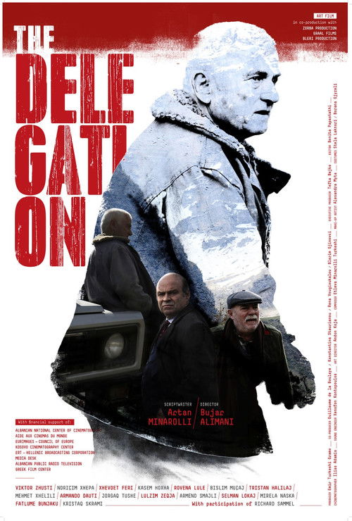 Delegacioni (2018) poster