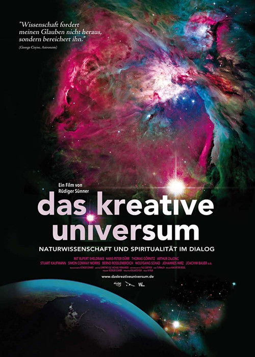 Das kreative Universum (2010) poster