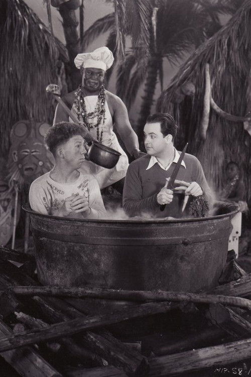 Wild Babies! (1932) poster