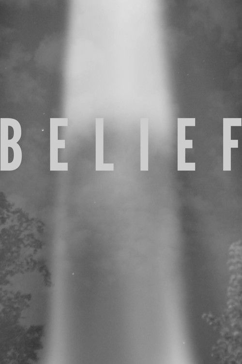 Belief (2020) poster
