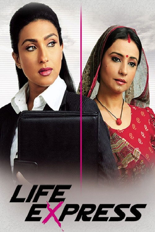 Life Express (2010) poster