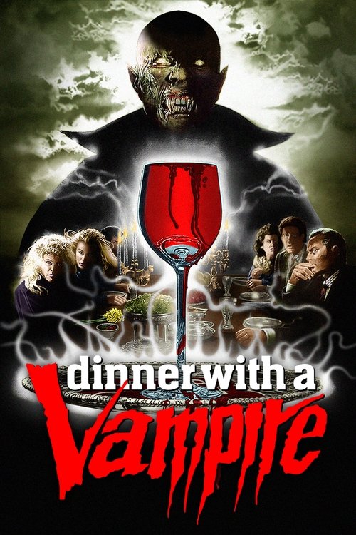 A cena col vampiro (1988) poster