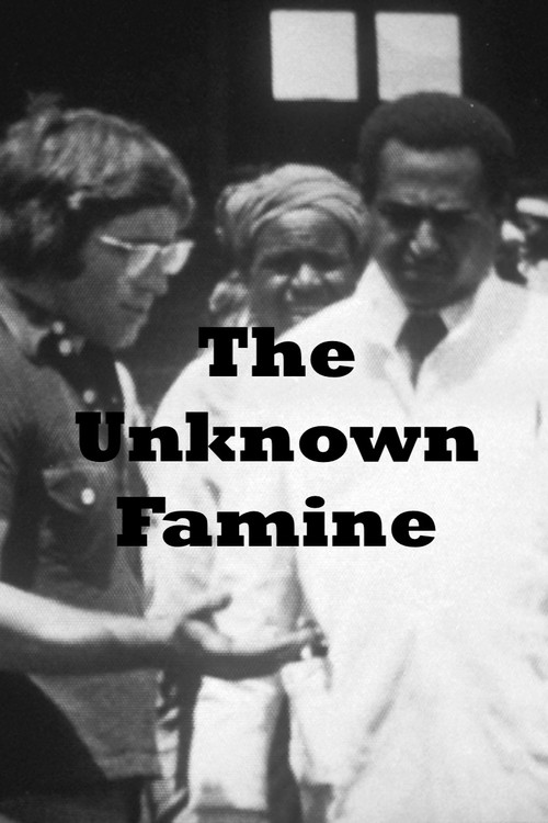 The Unknown Famine (1973) poster