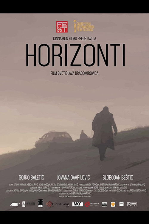 Horizons (2018) poster