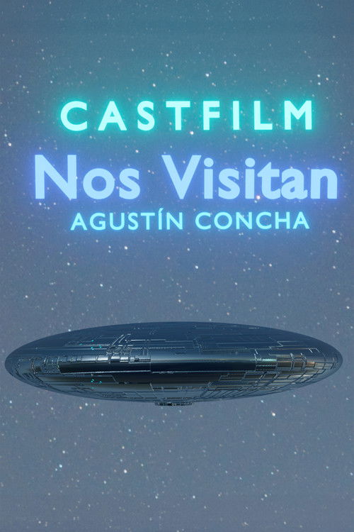 They Visit Us (2021) poster