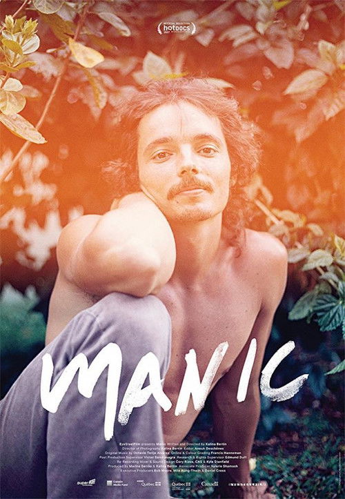 Manic (2017) poster
