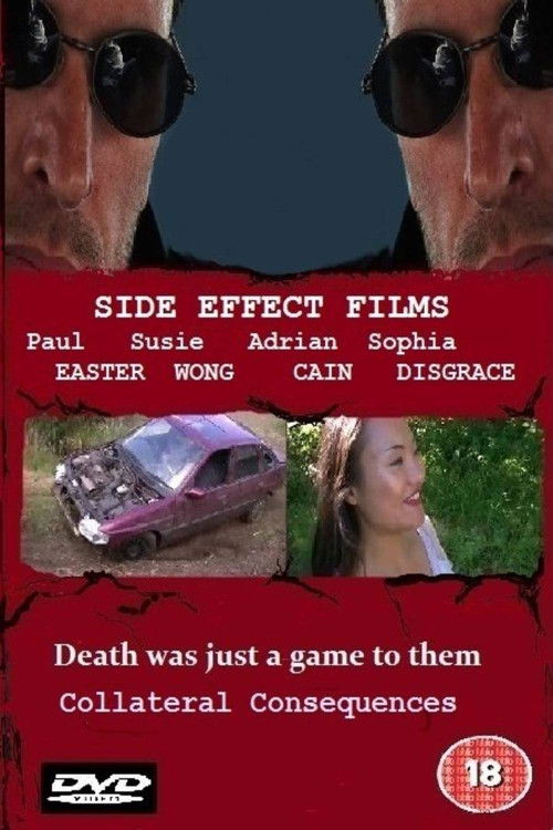 Collateral Consequences (2012) poster